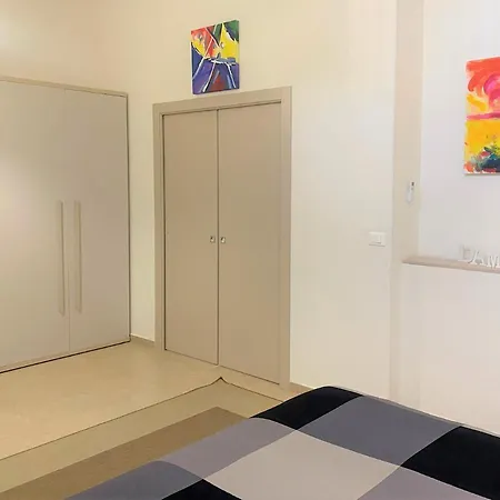 Apartmán Residenza Dama