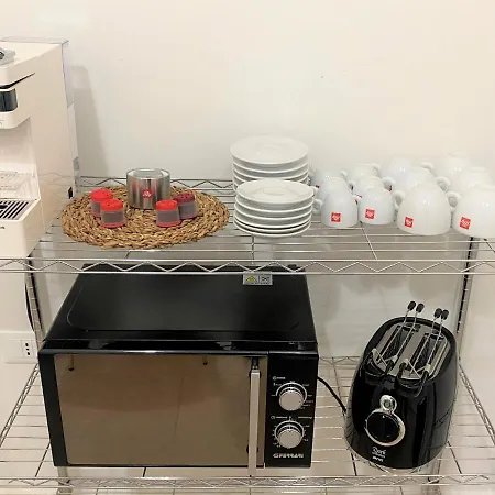Residenza Dama Apartmán *