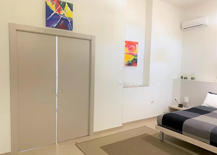 Residenza Dama Lejlighed