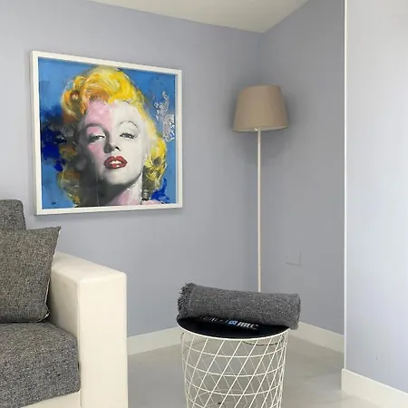 Appartement Residenza Dama Lucera