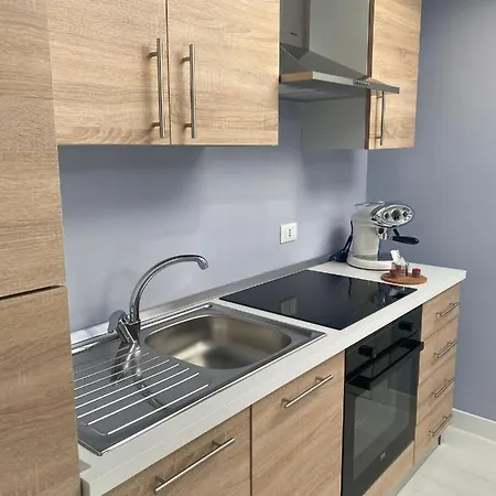 Appartement Residenza Dama Lucera