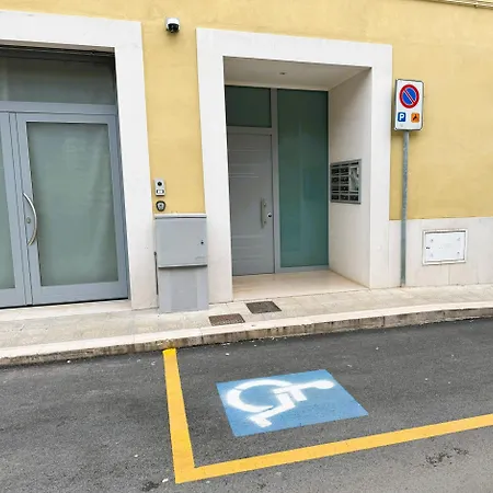 Residenza Dama Apartment Lucera